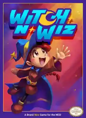 Witch n' Wiz (World) (Beta) (Aftermarket) (Homebrew)
